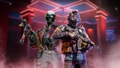 Battle to secure the future in an intense 3v3 mode