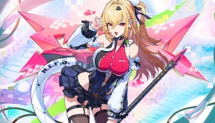 The reception rate for Cissia is boosted!