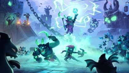 Something Has Awoken...