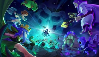 Skeletons are invading the world of Clash! 