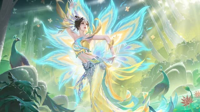 New skin series is here