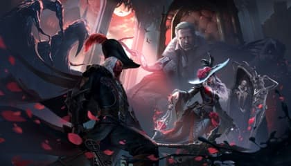 Limited Collab Event Dracula's Castle!