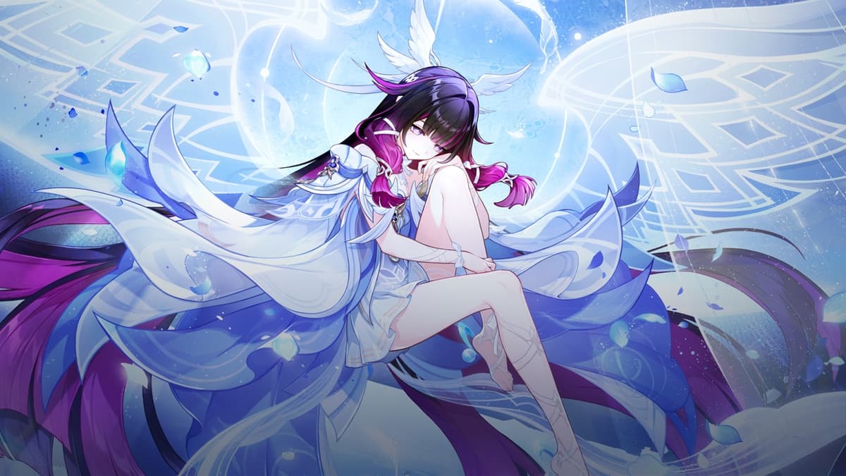 Columbina's Event Wish has begun!