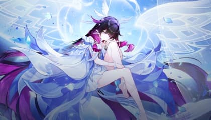 Columbina's Event Wish has begun!
