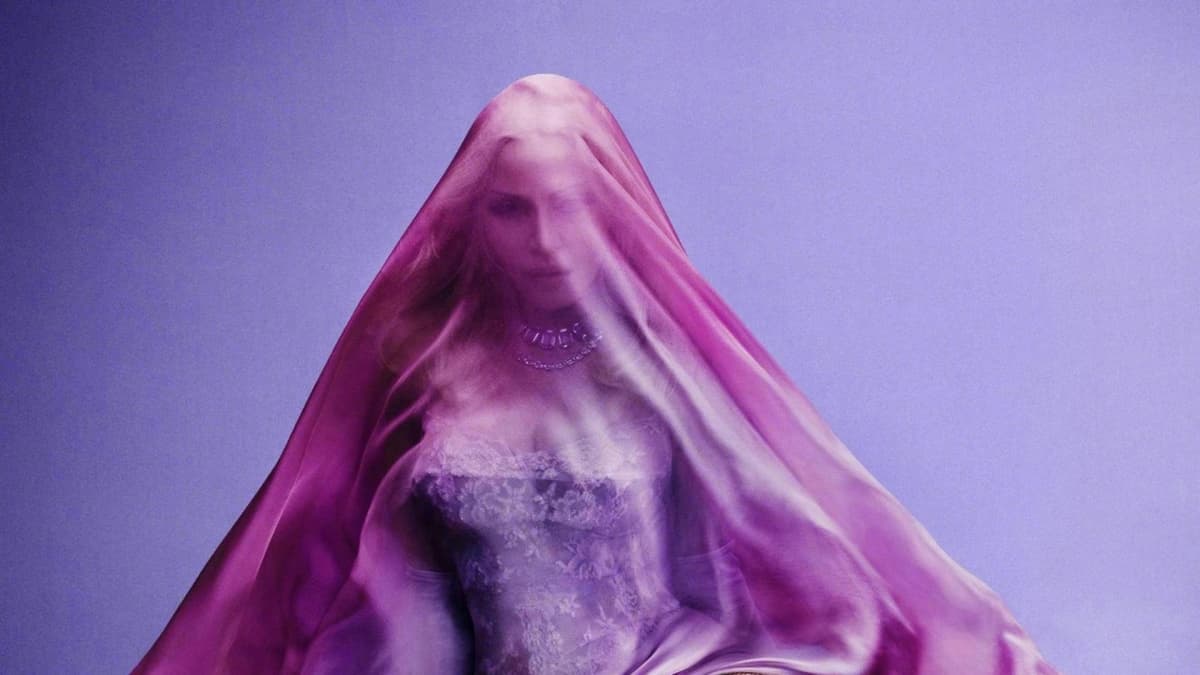 Celebrate Madonna's new album on TikTok