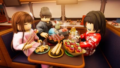 Celebrate Valentines day at Ocean Sushi.