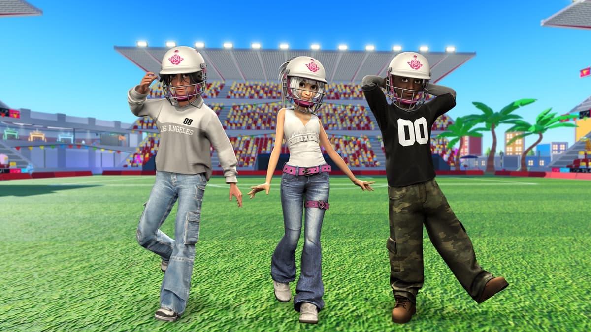 A fresh look fit for the field.