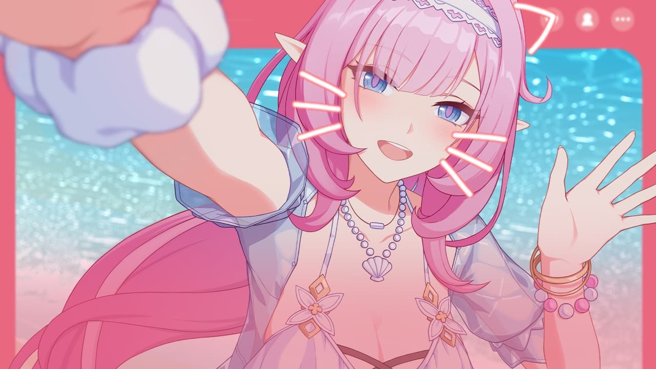 Curious about Miss Elf?