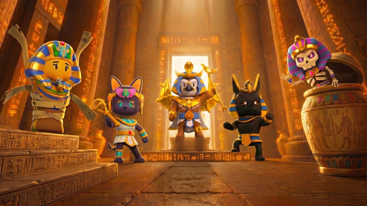 Curse of Anubis is Here!
