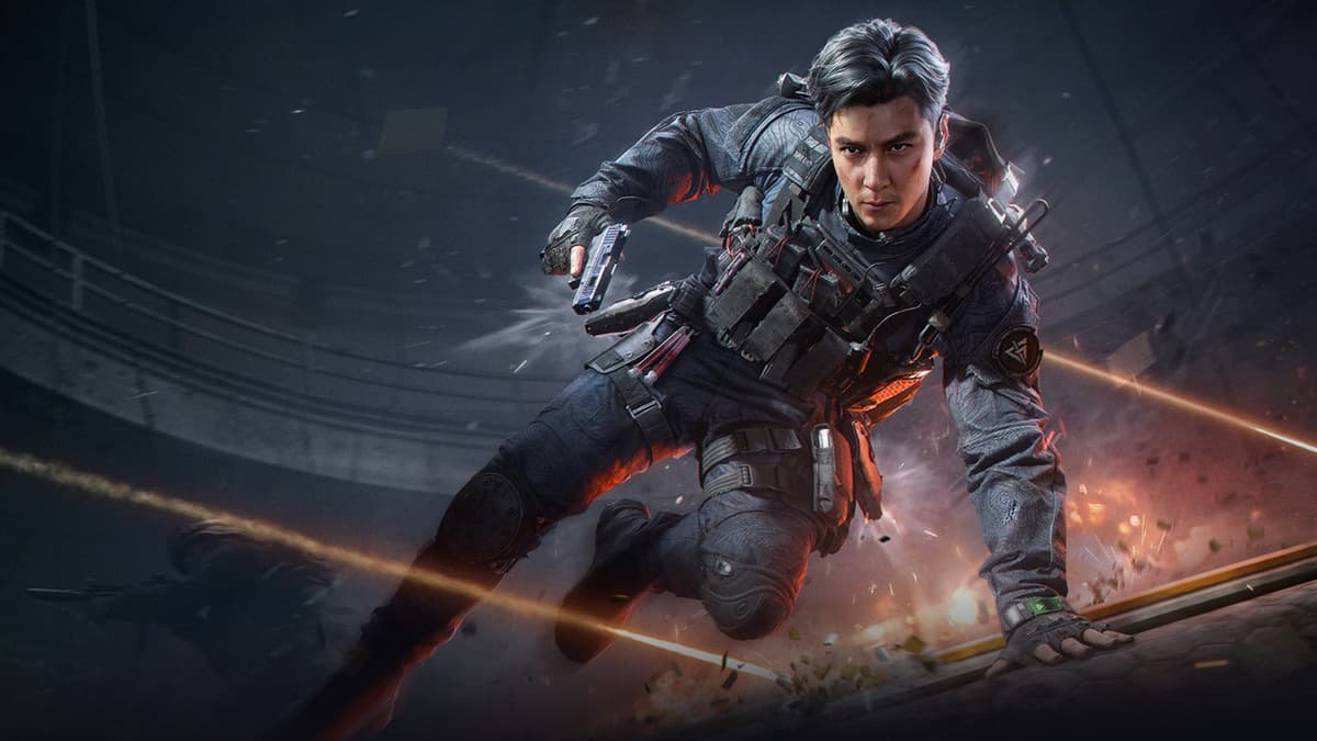 Daniel Wu arrives with rewards and legendary gear!