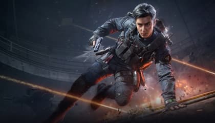 Daniel Wu arrives with rewards and legendary gear!
