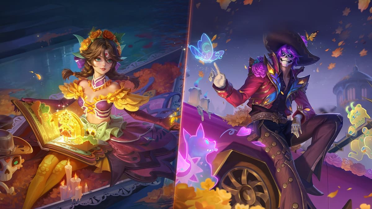 Day of the Dead Series Skins Are Here