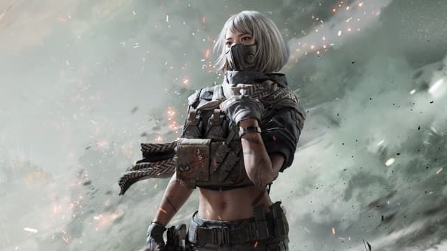 Gear up for the launch of Delta Force Mobile!