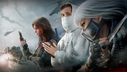 Login from 8/8 to get Alan Walker collab gun skin