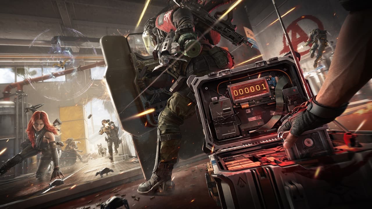 Detonation Is Live!