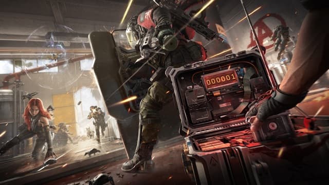 New intense 5v5 battles and Epic rewards await!
