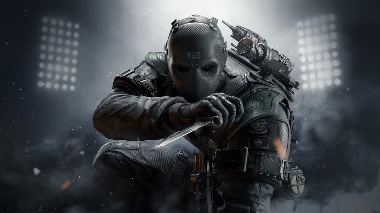 DF x Rainbow Six Siege