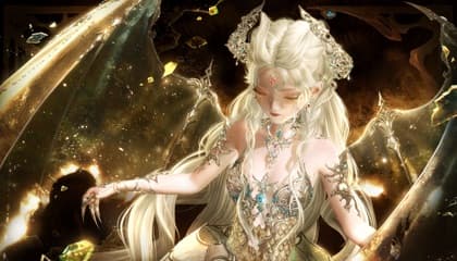 A chance to get the set [Dragon & Dream of Gold]