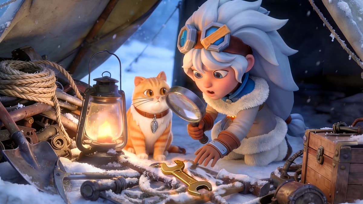 Wander through dreams, reclaim memories.