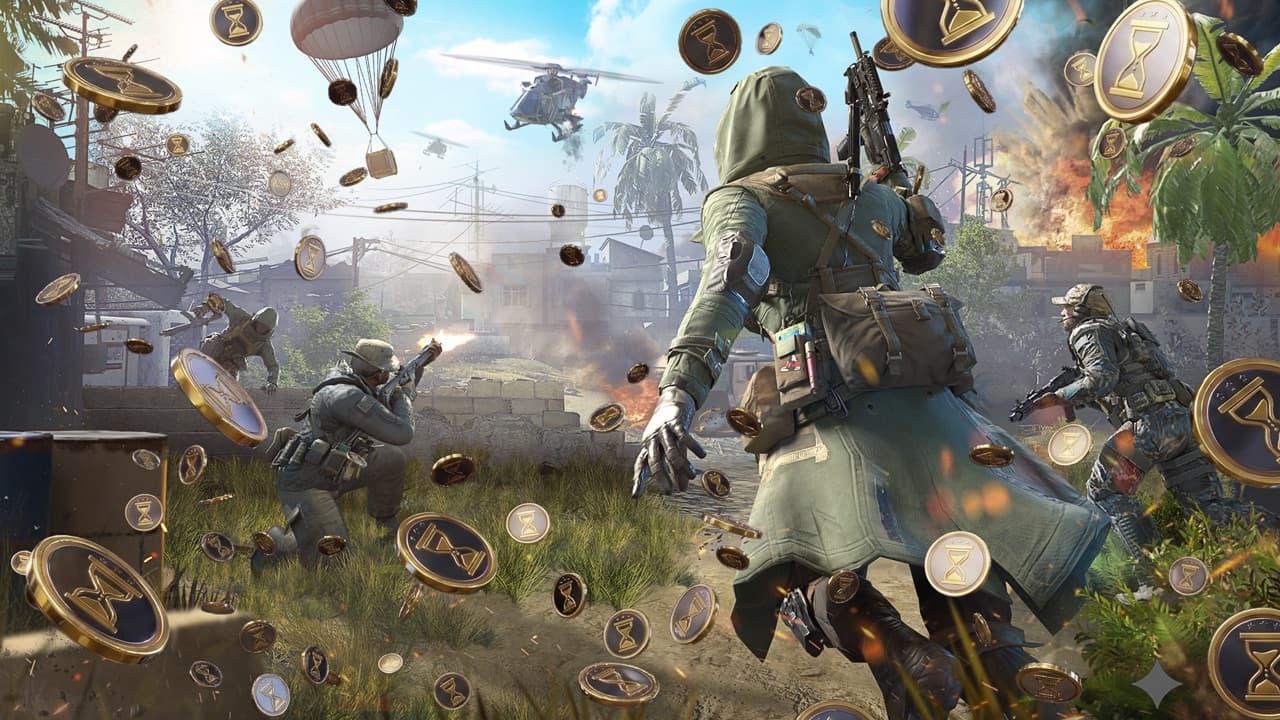 Earn COD Points!