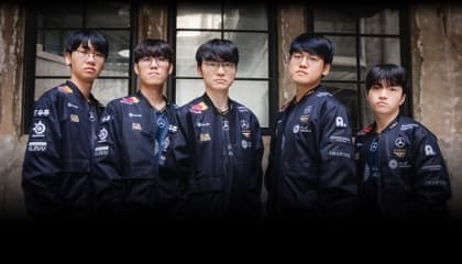 Your Worlds champion 2025 is T1