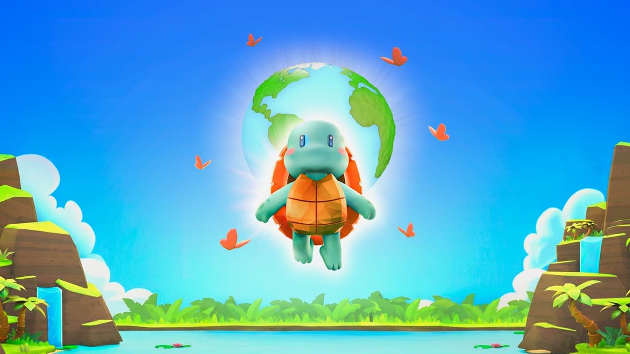 Earth Day: Green Games