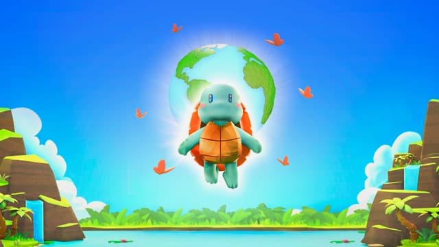 Clean up, play green, unlock rewards