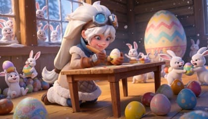 Crack the Matrix, uncover colorful secrets!