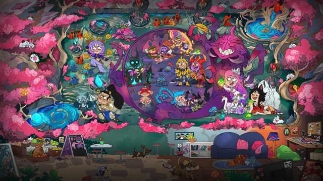 Jump into the Nostalgia!