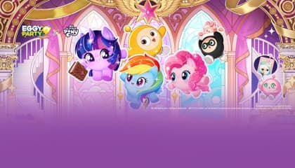 My Little Pony Crossover Begins on Feb 17.