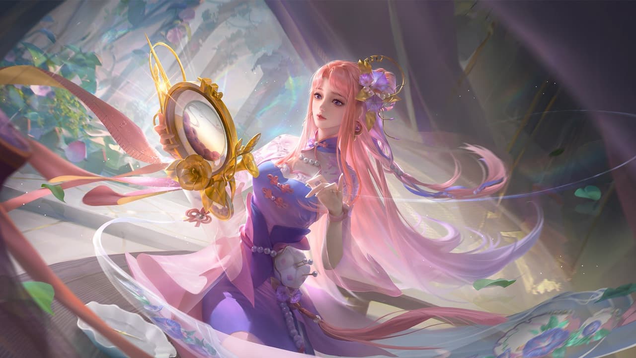 Embroiderer Wang Zhaojun