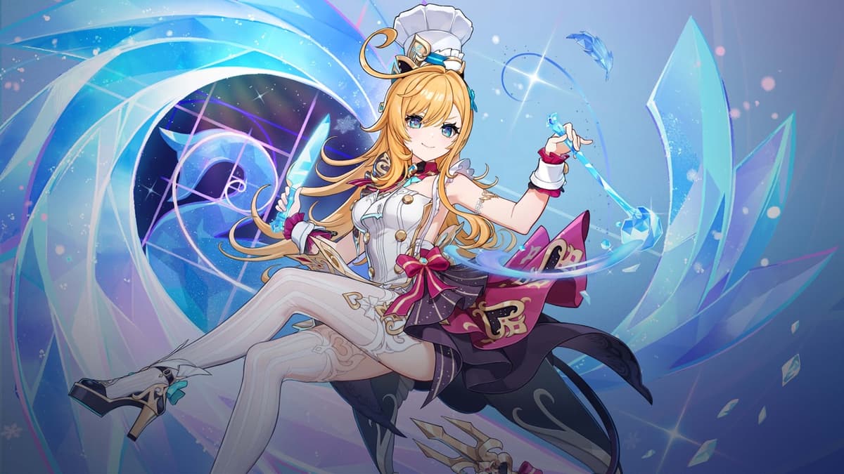 Event Wish: La Chanson Cerise is now available!