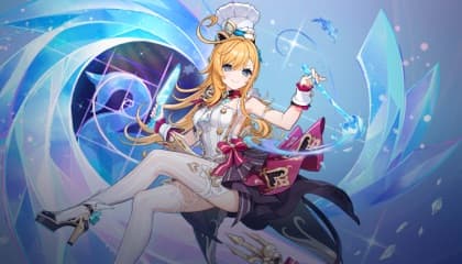 Event Wish: La Chanson Cerise is now available!