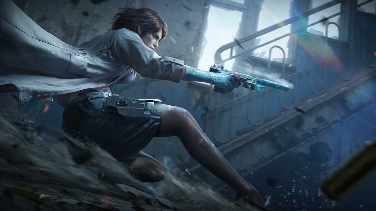 Evita returns! Get her skin for a limited time!