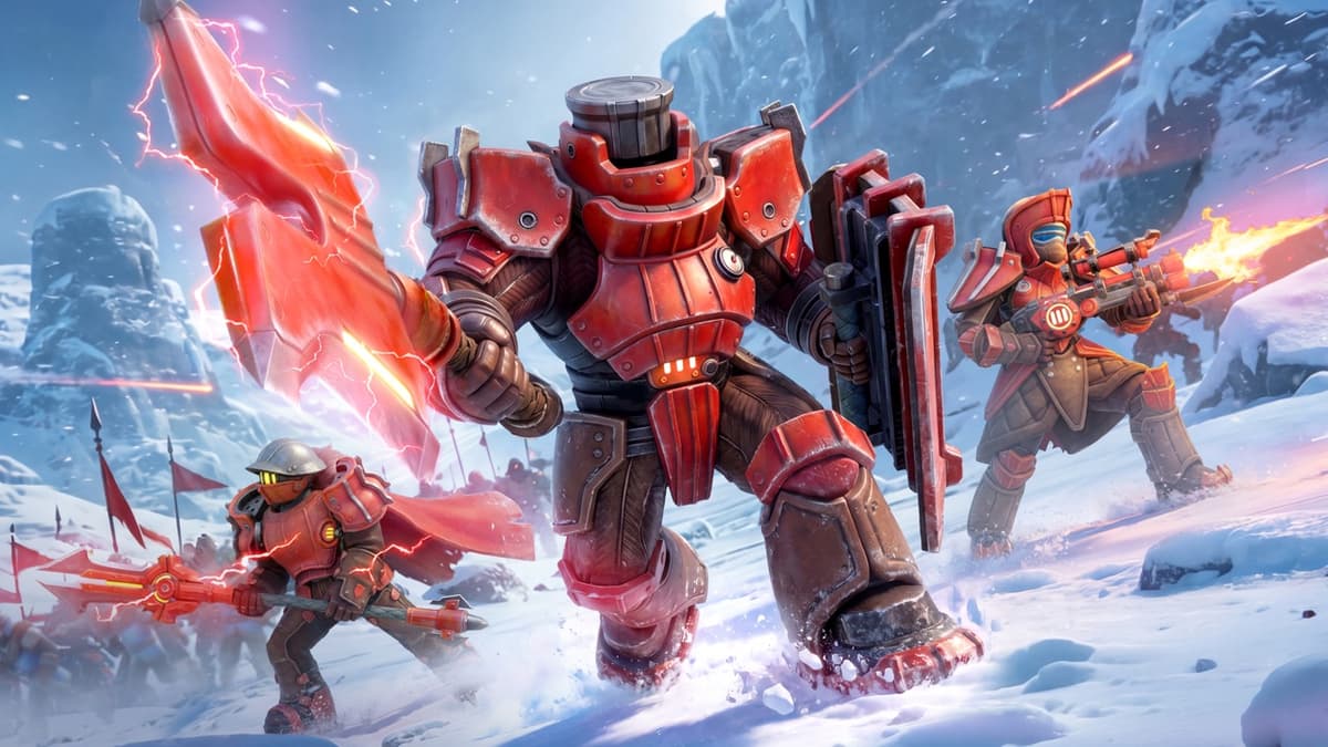 Exalted Troops, born of fire!