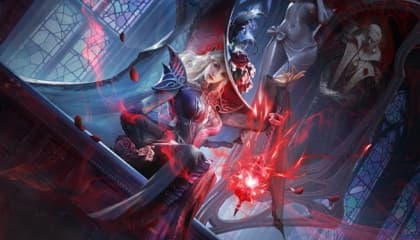 Collab Exclusive Hero Lady Mina Arrives!