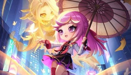 Magical Exorcists Series Skin