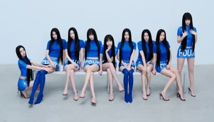 Celebrate TWICE's new album on TikTok