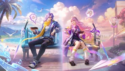 Valentine Series Skins Available