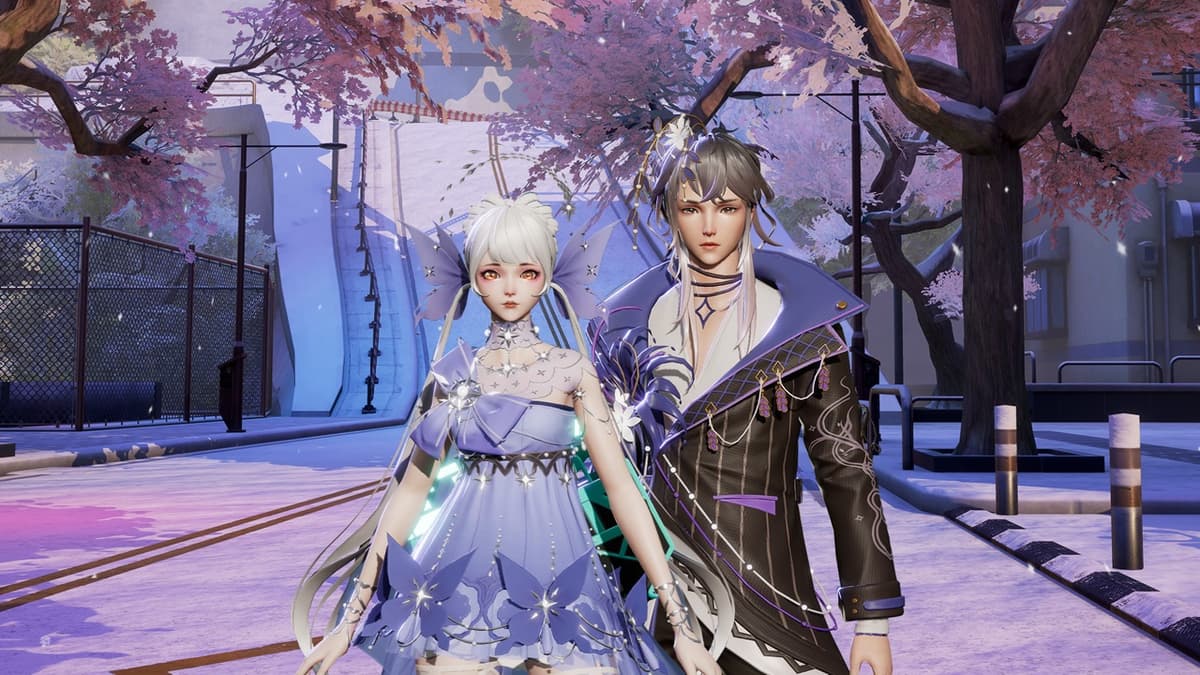 Unlock Treasure of Time for a Limited Outfit!