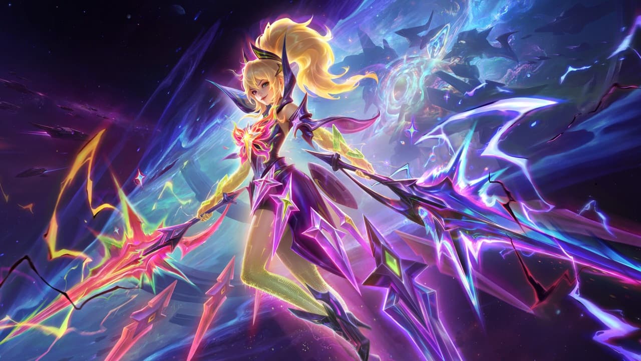 Fanny - Galactic Starhawk