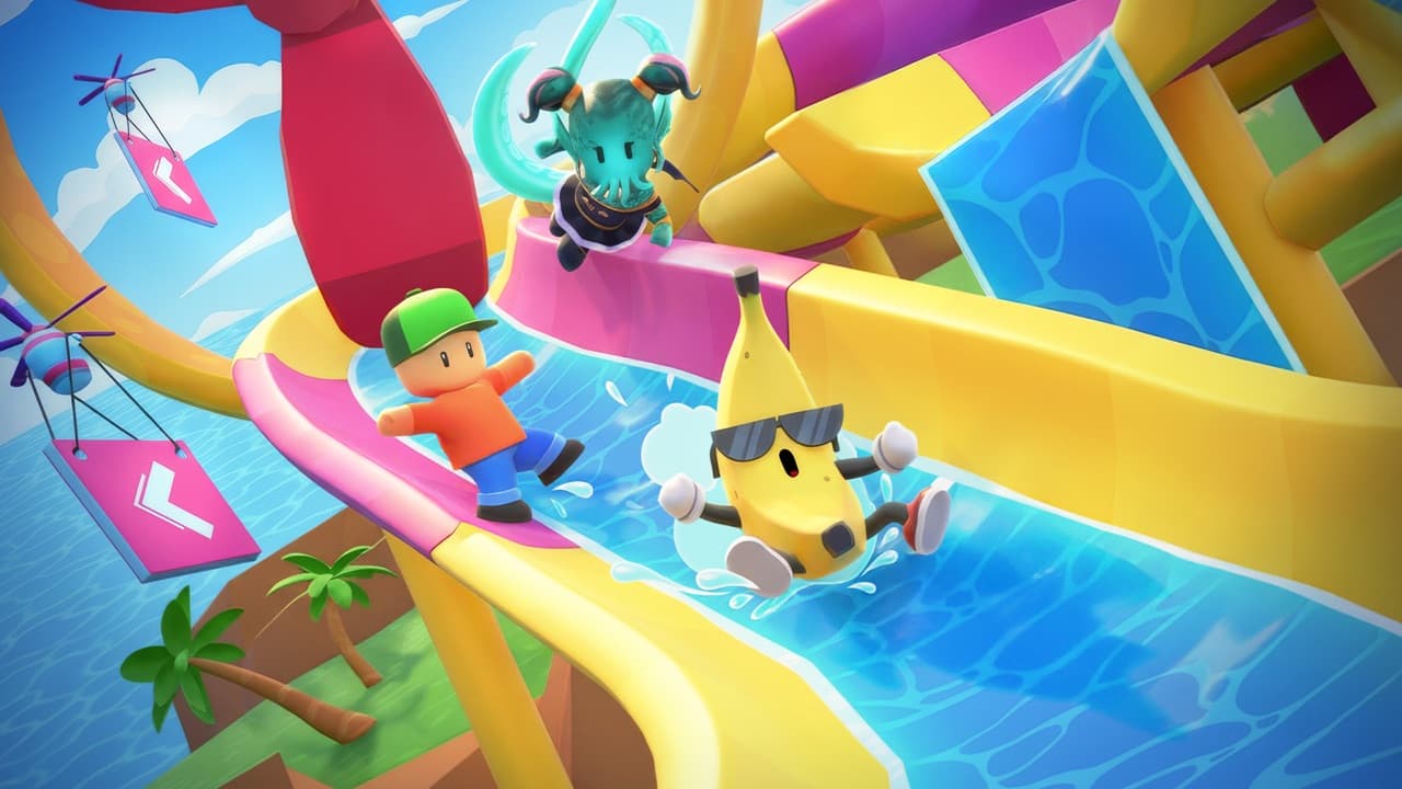 Feast on neverending fun!