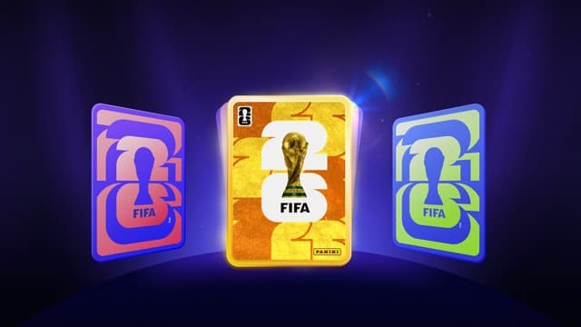 Collect your favorite players!