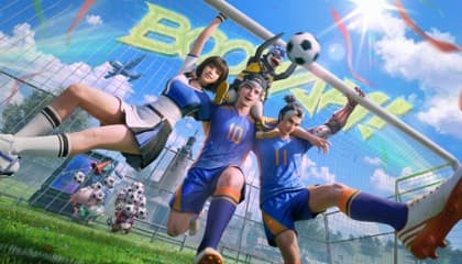 Feel the Heat, Kick off the Passion!