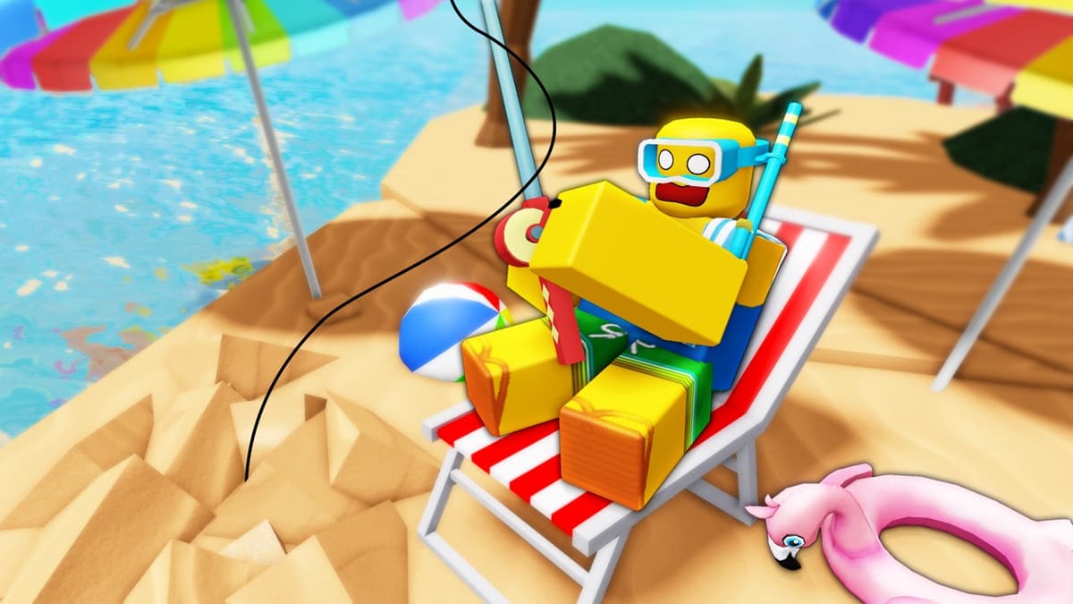 Limited-time annual summer event!