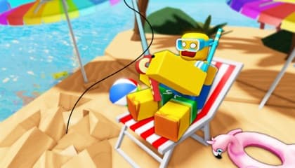 Limited-time annual summer event!