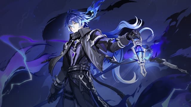 Flins's Event Wish has begun!