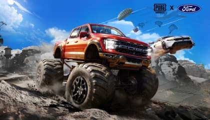 Ford collaboration is here!