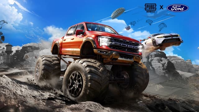 Ford collaboration is here!