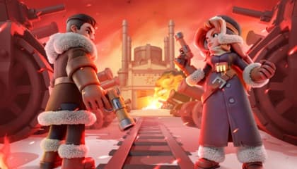 Take the Imperial Foundry and control the future!